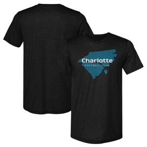 Charlotte FC Men's Premium T-Shirt | 500 LEVEL