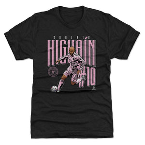 Gonzalo Higuain Men's Premium T-Shirt | 500 LEVEL