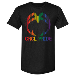 The CRCL Men's Premium T-Shirt | 500 LEVEL