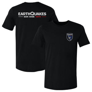 San Jose Earthquakes Men's Premium T-Shirt | 500 LEVEL