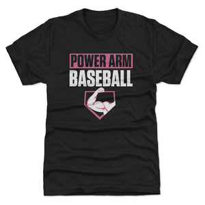 Power Arm Men's Premium T-Shirt | 500 LEVEL