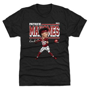 Patrick Mahomes Men's Premium T-Shirt | 500 LEVEL