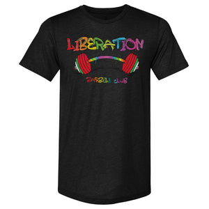 Liberation Barbell Club Men's Premium T-Shirt | 500 LEVEL