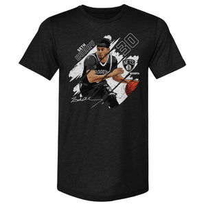 Brooklyn Nets Men's Premium T-Shirt | 500 LEVEL