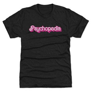 Psychopedia Men's Premium T-Shirt | 500 LEVEL