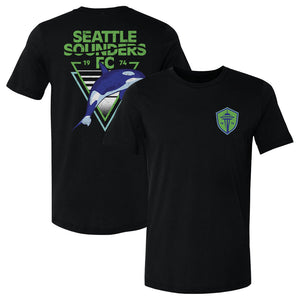 Seattle Sounders FC Men's Premium T-Shirt | 500 LEVEL