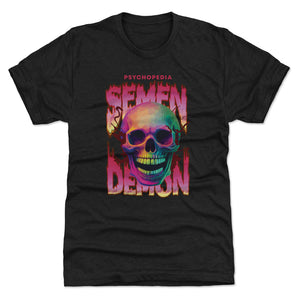 Psychopedia Men's Premium T-Shirt | 500 LEVEL