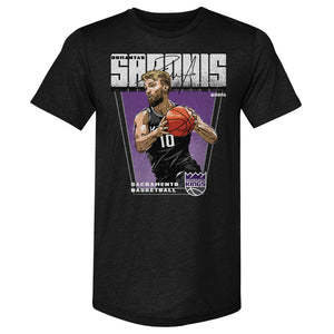 Sacramento Kings Men's Premium T-Shirt | 500 LEVEL