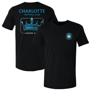 Charlotte FC Men's Premium T-Shirt | 500 LEVEL