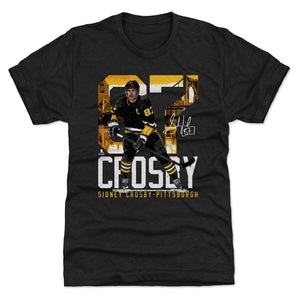 Sidney Crosby Men's Premium T-Shirt | 500 LEVEL