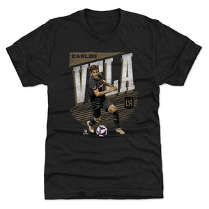 Carlos Vela Men's Premium T-Shirt | 500 LEVEL