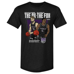 Sacramento Kings Men's Premium T-Shirt | 500 LEVEL