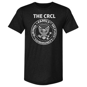 The CRCL Men's Premium T-Shirt | 500 LEVEL