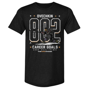 Alex Ovechkin Men's Premium T-Shirt | 500 LEVEL