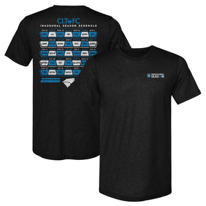 Charlotte FC Men's Premium T-Shirt | 500 LEVEL