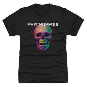 Psychopedia Men's Premium T-Shirt | 500 LEVEL