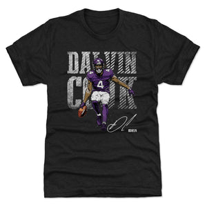 Dalvin Cook Men's Premium T-Shirt | 500 LEVEL