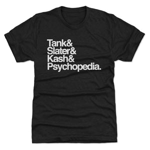 Psychopedia Men's Premium T-Shirt | 500 LEVEL