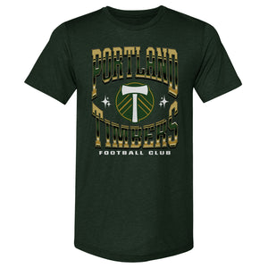 Portland Timbers Men's Premium T-Shirt | 500 LEVEL