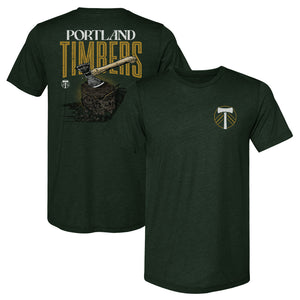 Portland Timbers Men's Premium T-Shirt | 500 LEVEL