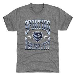 Sporting Kansas City Men's Premium T-Shirt | 500 LEVEL