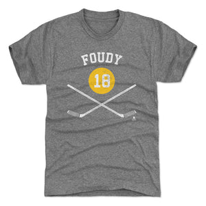 Liam Foudy Men's Premium T-Shirt | 500 LEVEL