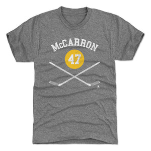 Michael McCarron Men's Premium T-Shirt | 500 LEVEL