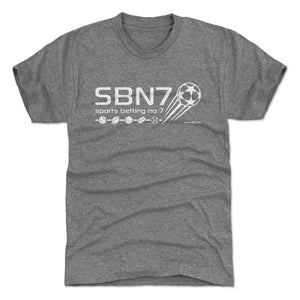 Sports Betting No. 7 Men's Premium T-Shirt | 500 LEVEL