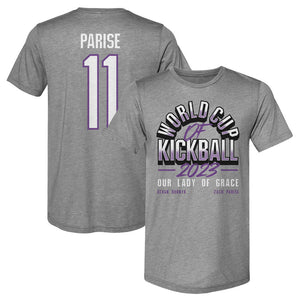 World Cup Of Kickball Men's Premium T-Shirt | 500 LEVEL