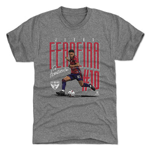 Jesus Ferreira Men's Premium T-Shirt | 500 LEVEL