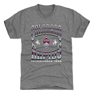 Colorado Rapids Men's Premium T-Shirt | 500 LEVEL