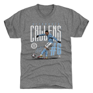 Alexander Callens Men's Premium T-Shirt | 500 LEVEL