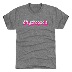 Psychopedia Men's Premium T-Shirt | 500 LEVEL