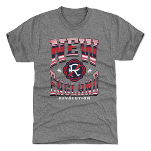 New England Revolution Men's Premium T-Shirt | 500 LEVEL