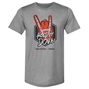 Houston Dash Men's Premium T-Shirt | 500 LEVEL