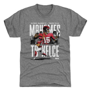 Patrick Mahomes Men's Premium T-Shirt | 500 LEVEL