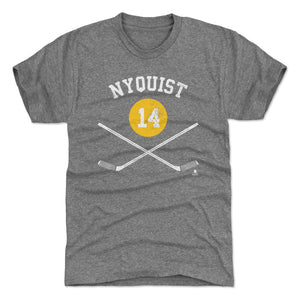 Gustav Nyquist Men's Premium T-Shirt | 500 LEVEL