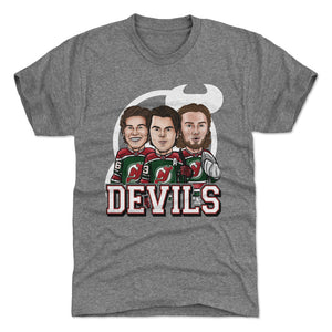 New Jersey Devils Men's Premium T-Shirt | 500 LEVEL