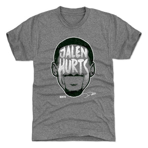 Jalen Hurts Men's Premium T-Shirt | 500 LEVEL