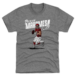 Patrick Mahomes Men's Premium T-Shirt | 500 LEVEL