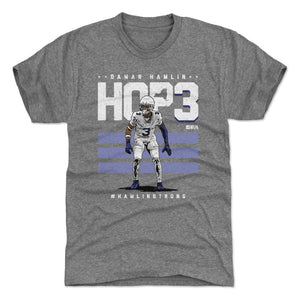 Damar Hamlin Men's Premium T-Shirt | 500 LEVEL