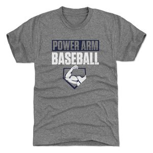 Power Arm Men's Premium T-Shirt | 500 LEVEL