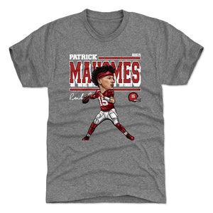 Patrick Mahomes Men's Premium T-Shirt | 500 LEVEL