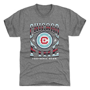 Chicago Fire FC Men's Premium T-Shirt | 500 LEVEL