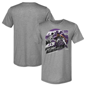 Sacramento Kings Men's Premium T-Shirt | 500 LEVEL