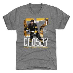 Sidney Crosby Men's Premium T-Shirt | 500 LEVEL