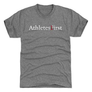 Athletes First Men's Premium T-Shirt | 500 LEVEL