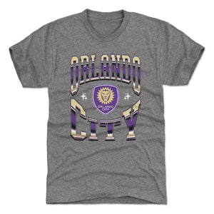 Orlando City Men's Premium T-Shirt | 500 LEVEL