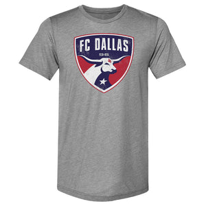 FC Dallas Men's Premium T-Shirt | 500 LEVEL