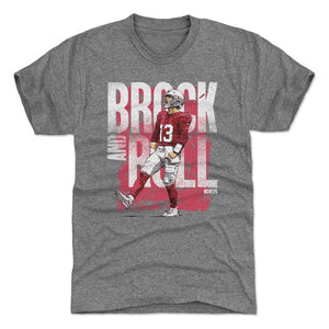 Brock Purdy Men's Premium T-Shirt | 500 LEVEL